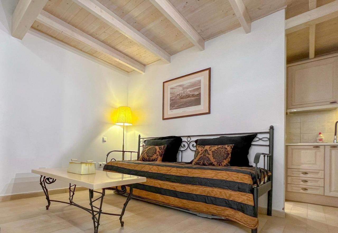 Portadelmare Deluxe Suites Hydra  Eksteriør billede