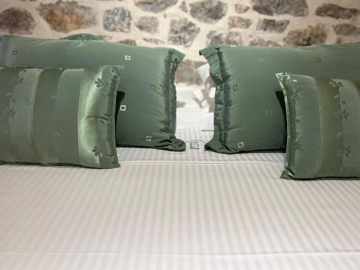 Portadelmare Deluxe Suites Hydra  Eksteriør billede