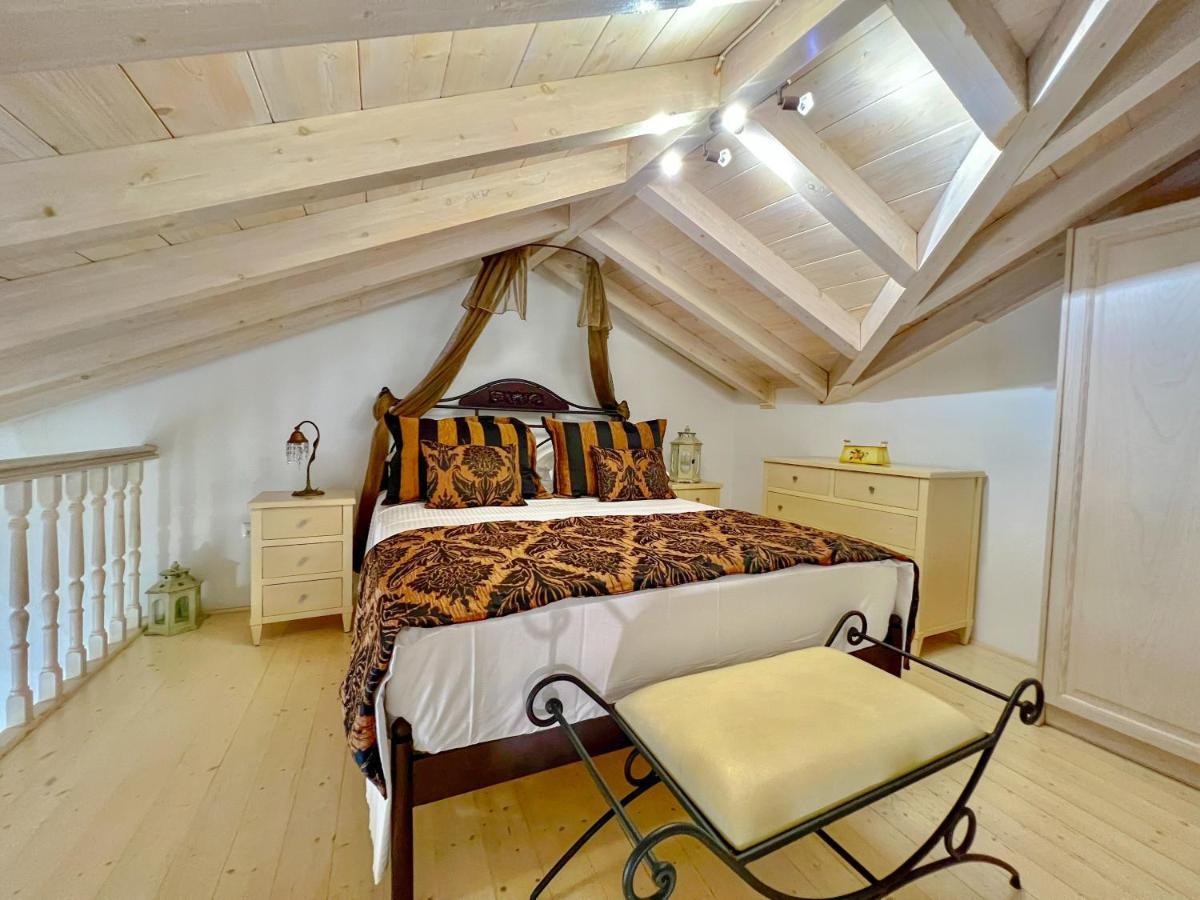 Portadelmare Deluxe Suites Hydra  Eksteriør billede