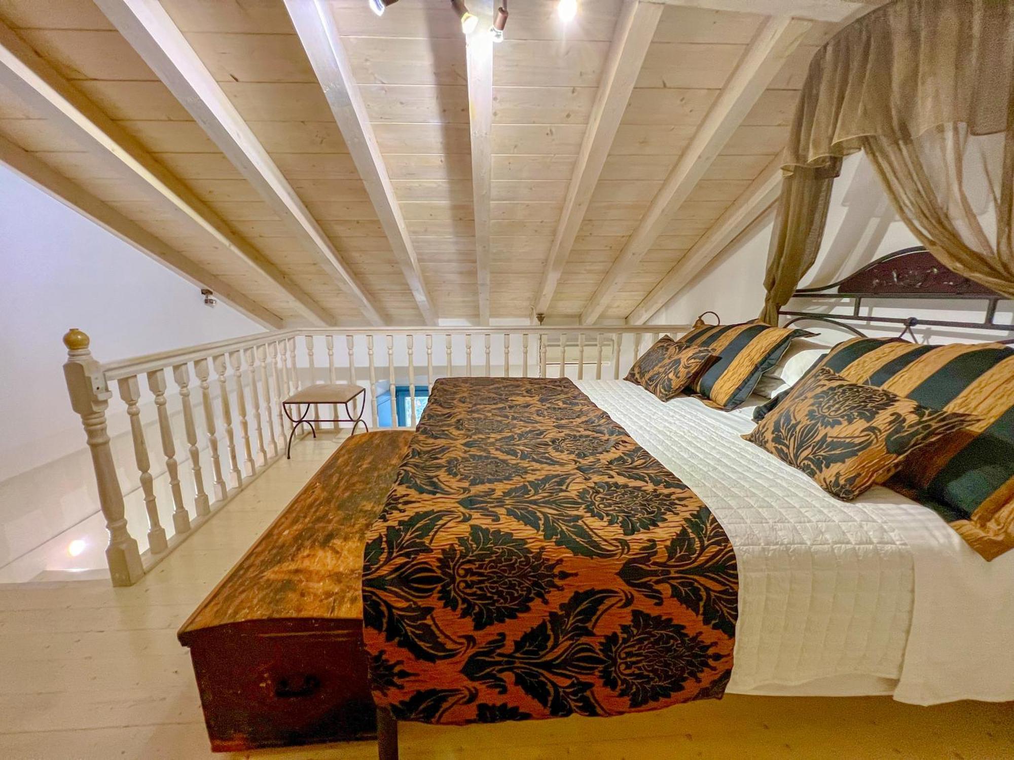 Portadelmare Deluxe Suites Hydra  Eksteriør billede