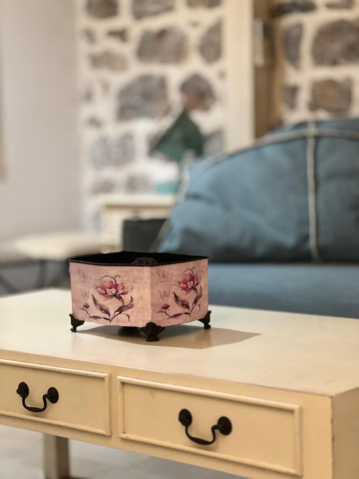 Portadelmare Deluxe Suites Hydra  Eksteriør billede